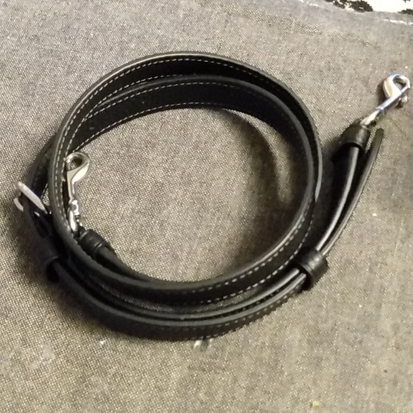 NWOT Coach Amelia Convertible Crossbody/Sling Bag Black /Backpack - Picture 14 of 15